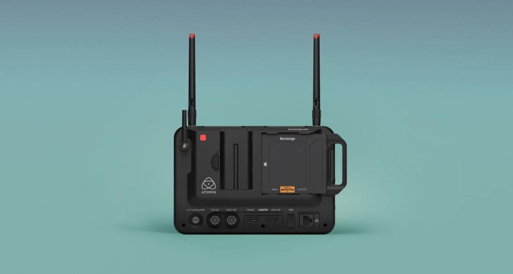 Atomos Shogun Connect