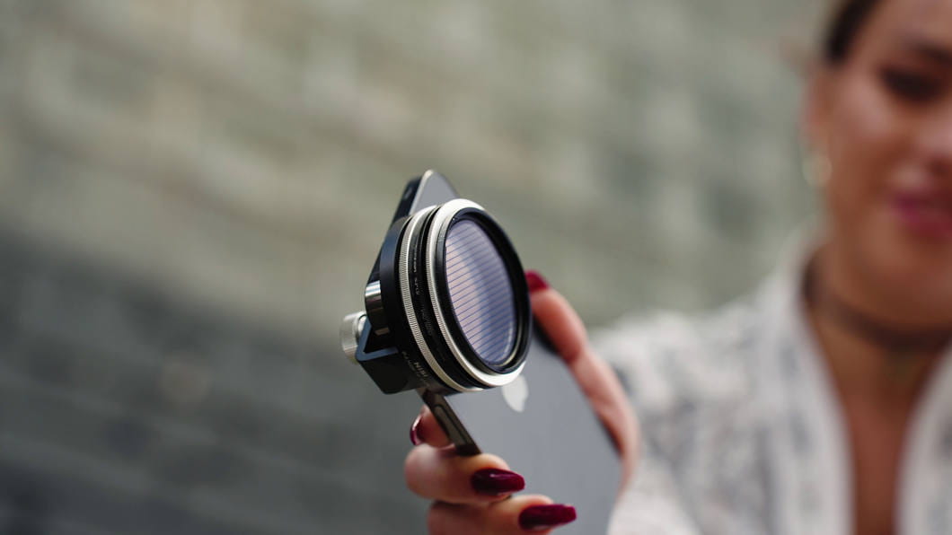 Zestaw NiSi Filter IP-A Cinema Kit for iPhone
