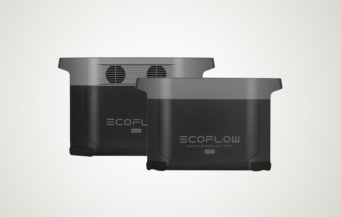 bateria do ecoflow