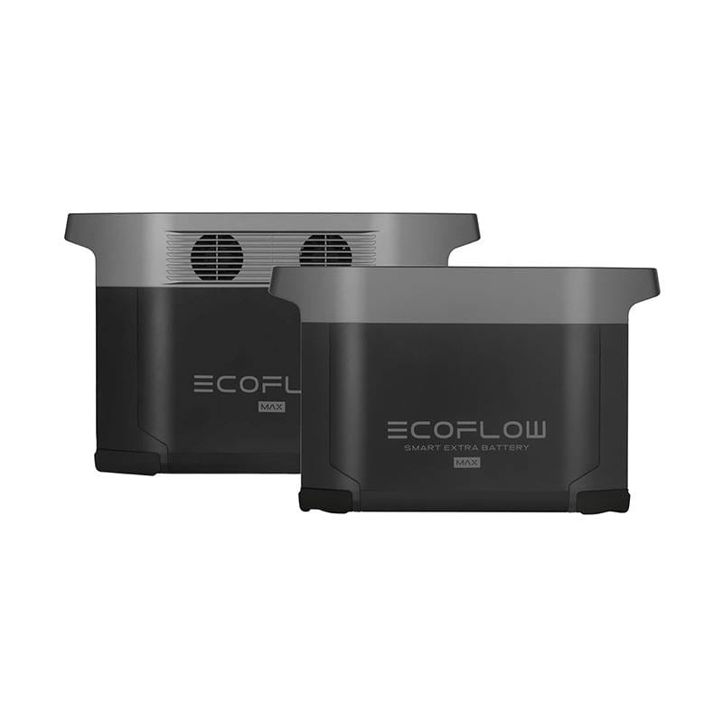 stacja zasilania ecoflow delta max