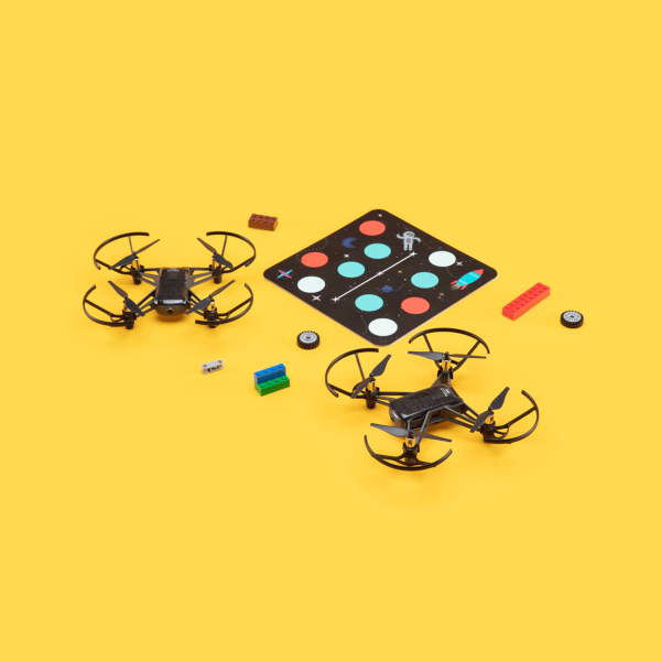 dron dji ryze