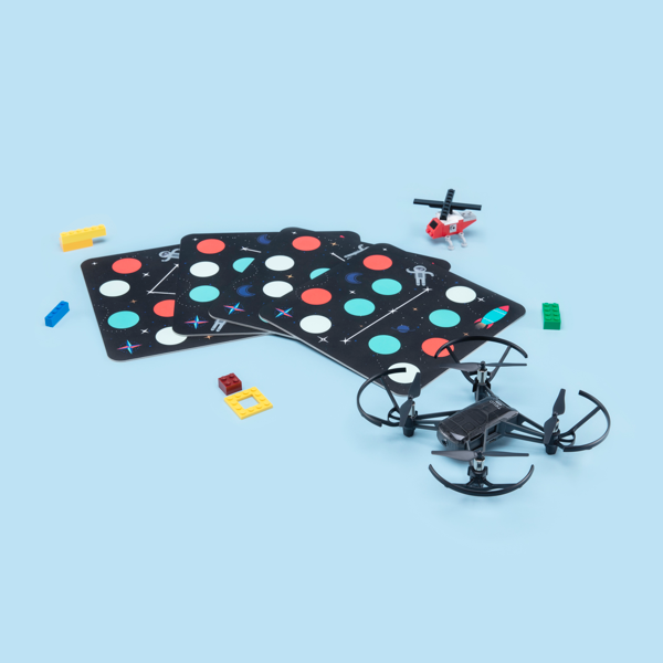 dron dji ryze