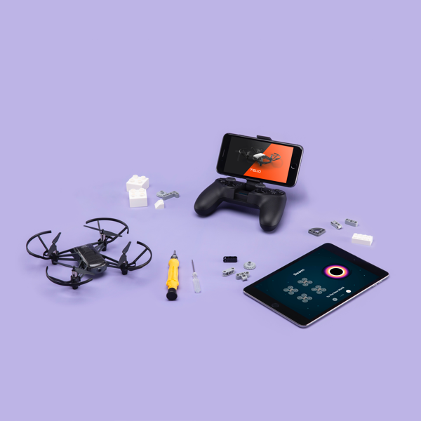 dji ryze tello edu