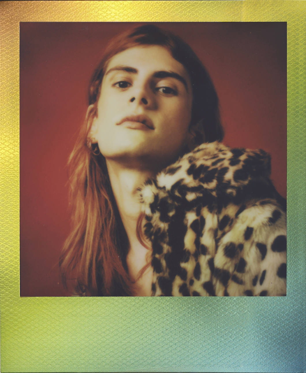  Wkłady Polaroid Color film for I-type Metallic Spectrum Edition