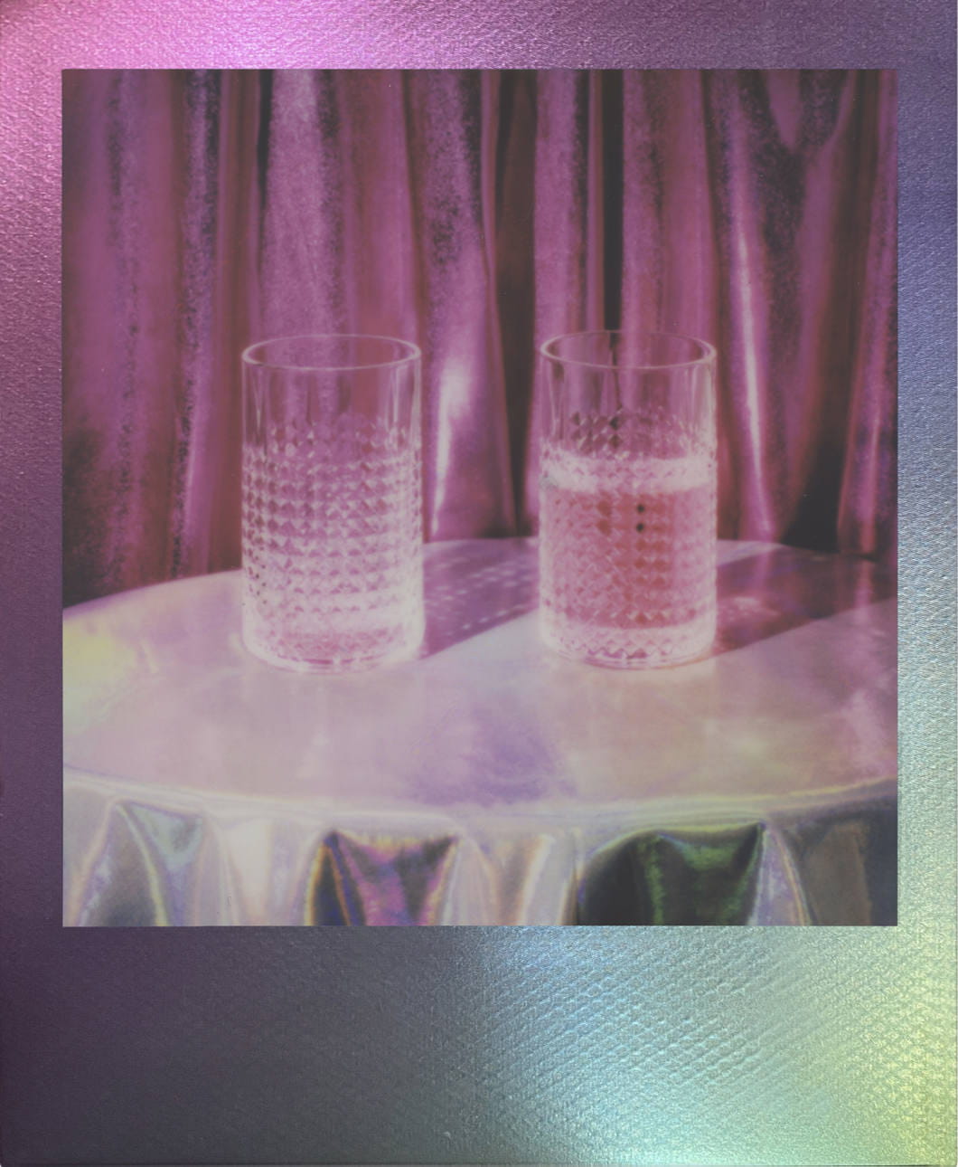  Wkłady Polaroid Color film for I-type Metallic Spectrum Edition