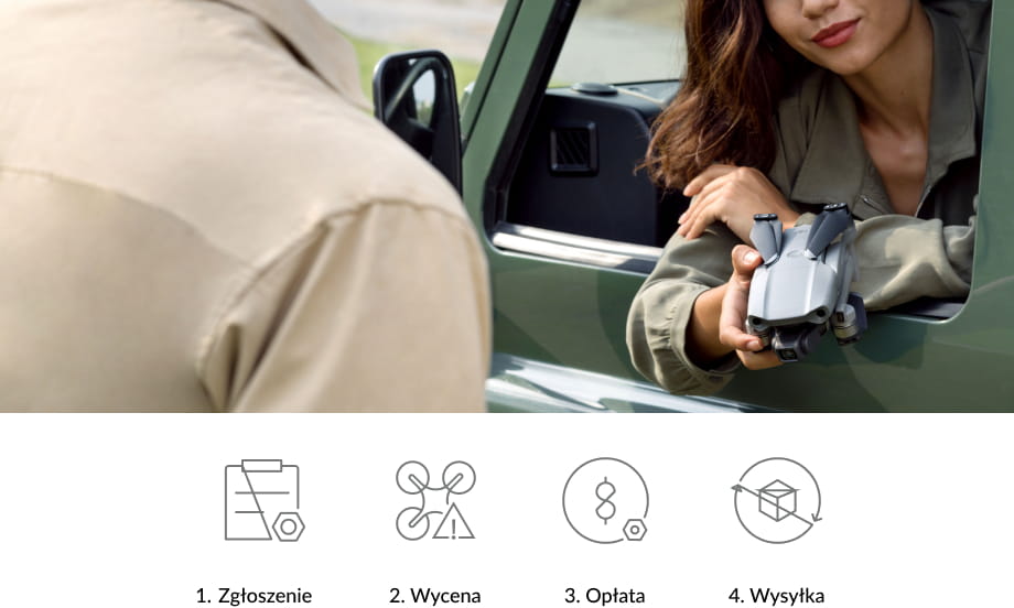 dji care refresh dji mini 3 pro (dwuletni plan) - kod elektroniczny