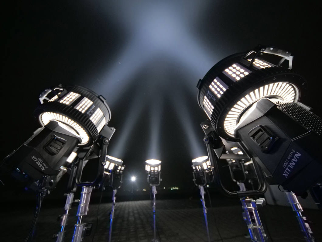 Lampa LED Nanlux Evoke 1200 Spot Light