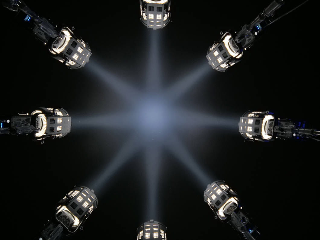 Lampa LED Nanlux Evoke 1200 Spot Light