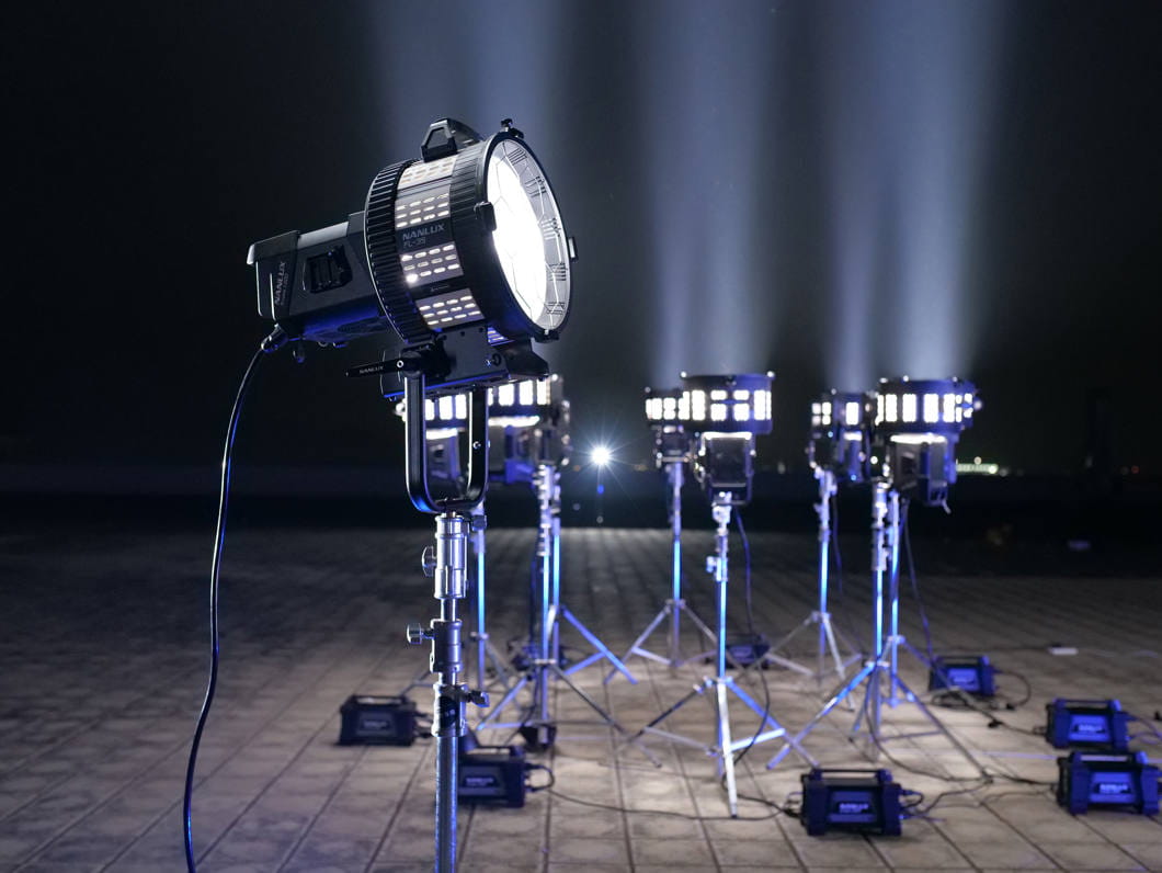 Lampa LED Nanlux Evoke 1200 Spot Light