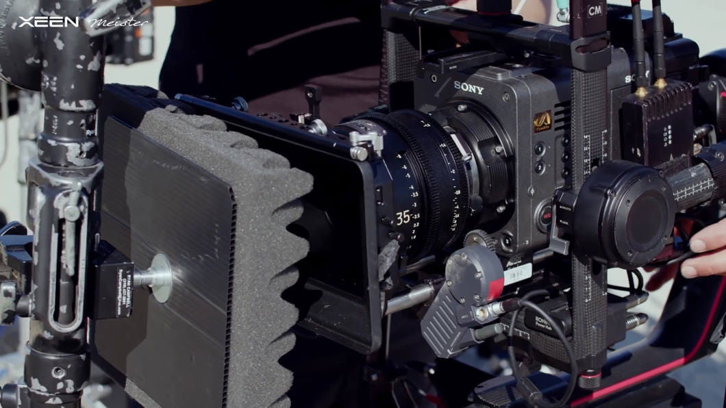 Obiektyw Samyang Xeen Meister 85mm T1.3 Sony E