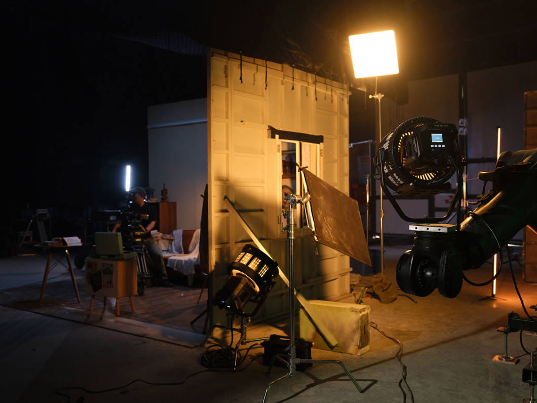 Lampa Nanlux Evoke 1200B Spot Light