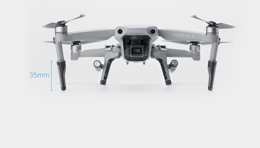 Oświetlenie nocne z podwyższeniem podwozia PGYTECH do DJI Mavic Air 2 / Air 2s (P-16A-038)