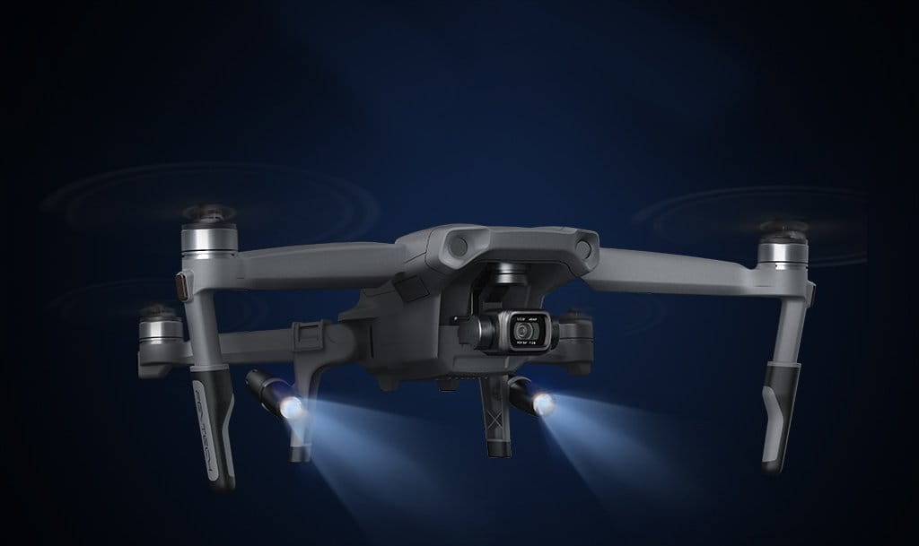 Oświetlenie nocne z podwyższeniem podwozia PGYTECH do DJI Mavic Air 2 / Air 2s (P-16A-038)