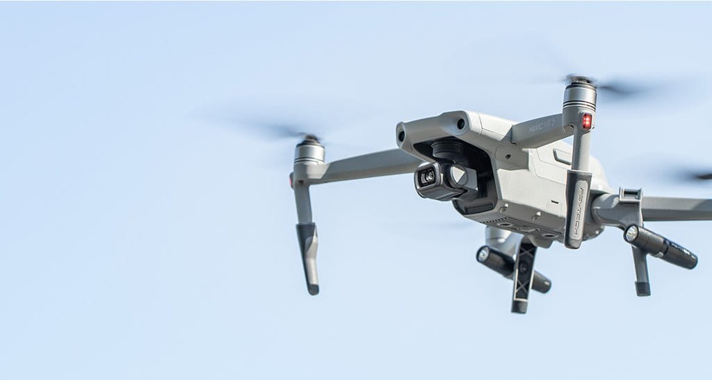 Oświetlenie nocne z podwyższeniem podwozia PGYTECH do DJI Mavic Air 2 / Air 2s (P-16A-038)