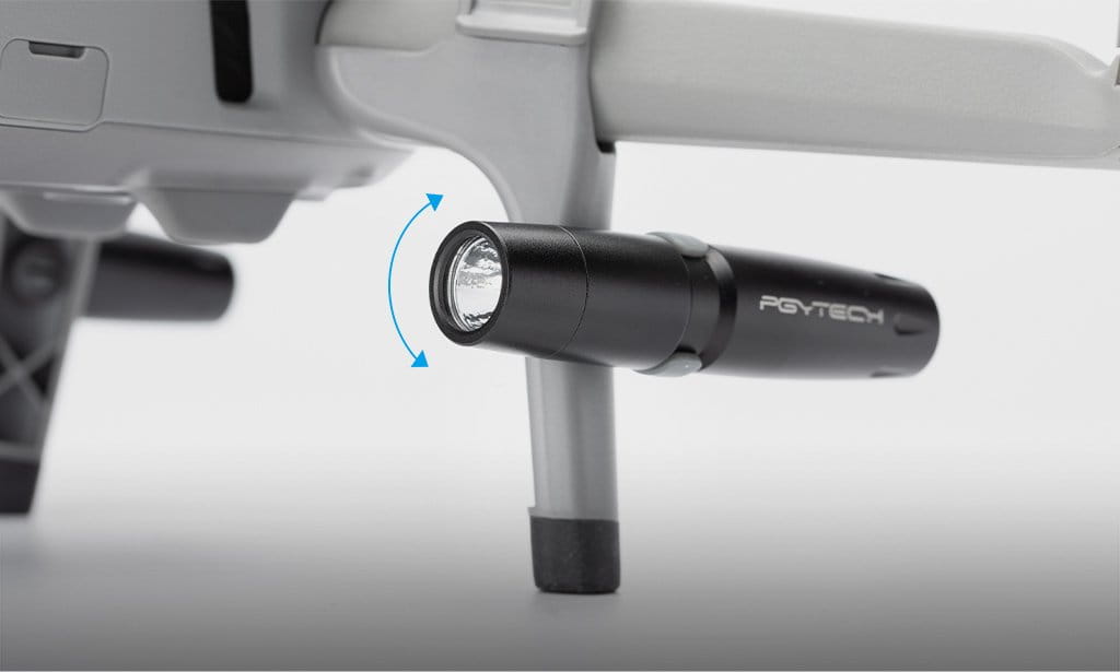 Oświetlenie nocne z podwyższeniem podwozia PGYTECH do DJI Mavic Air 2 / Air 2s (P-16A-038)
