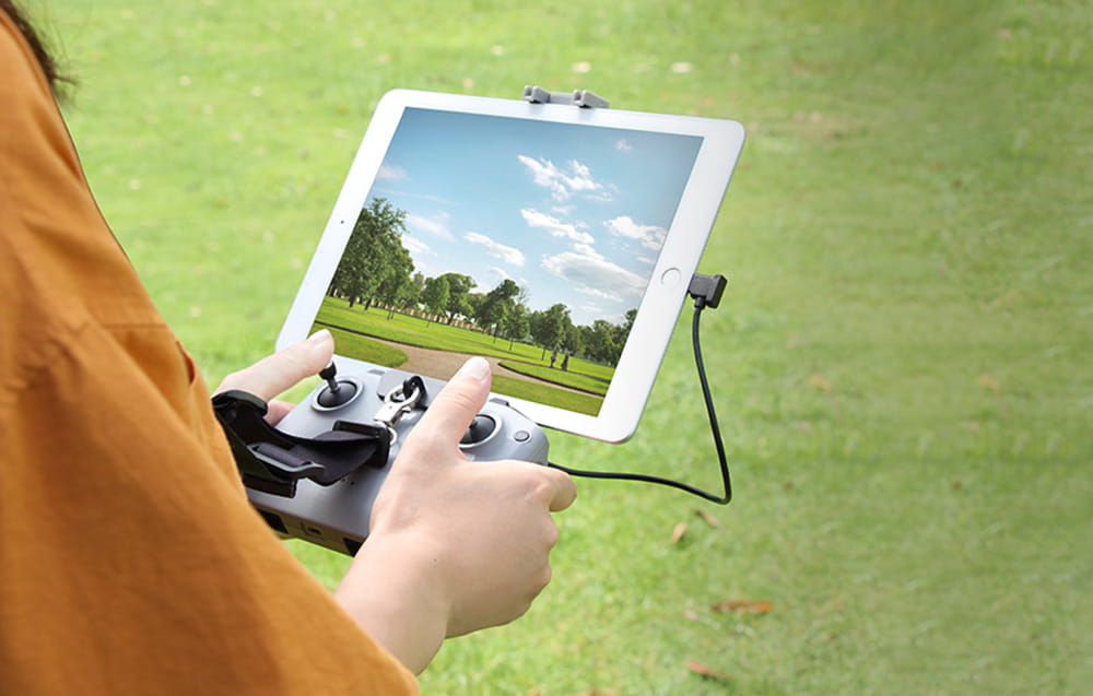 Uchwyt na tablet Sunnylife do kontrolera DJI RC-N1 (A2S-ZJ067)