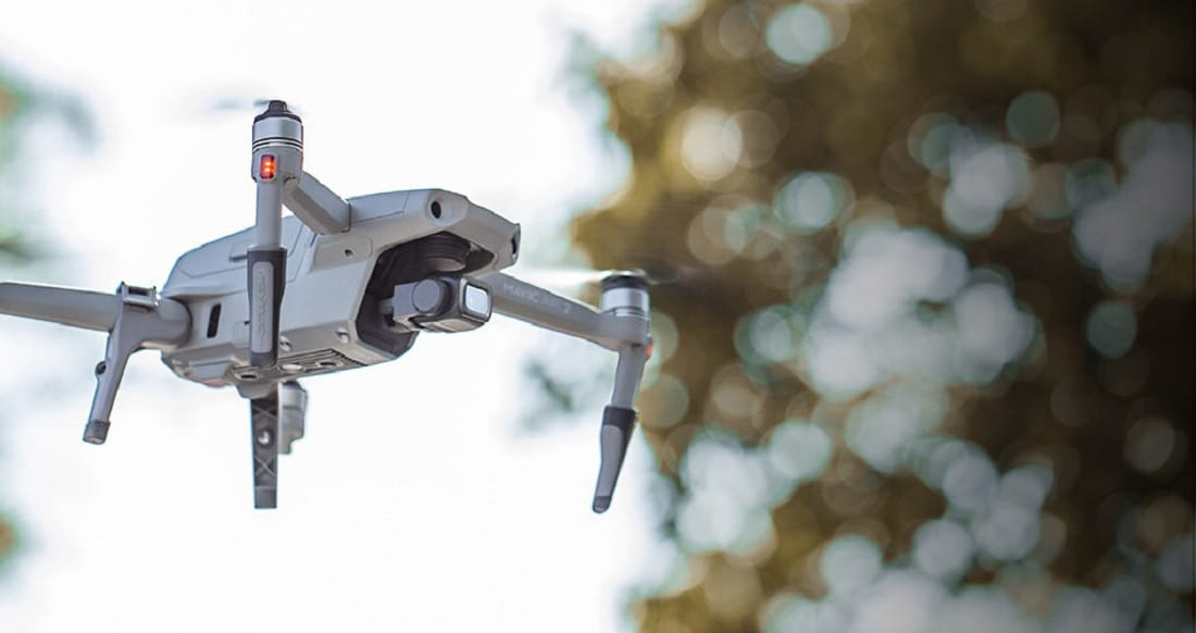 Podwyższenie podwozia PGYTECH do DJI Mavic Air 2 / Air 2s (P-16A-036)