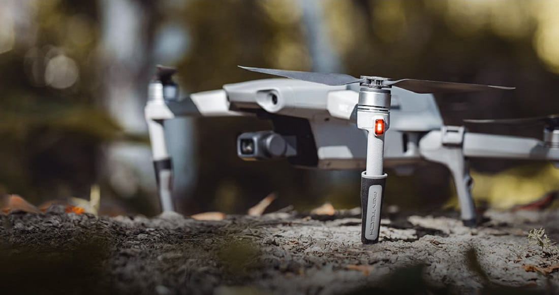 Podwyższenie podwozia PGYTECH do DJI Mavic Air 2 / Air 2s (P-16A-036)