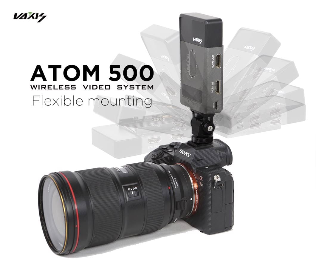 Vaxis ATOM 500 SDI BASIC