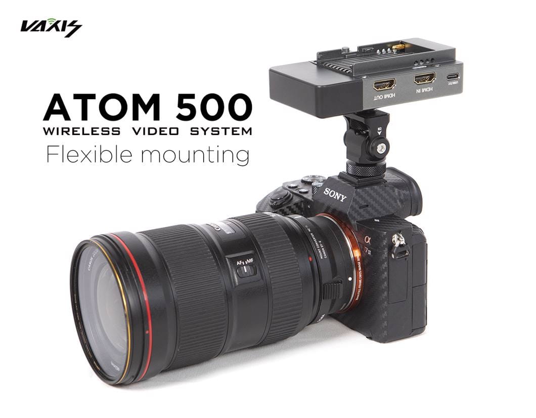 Vaxis ATOM 500 SDI BASIC
