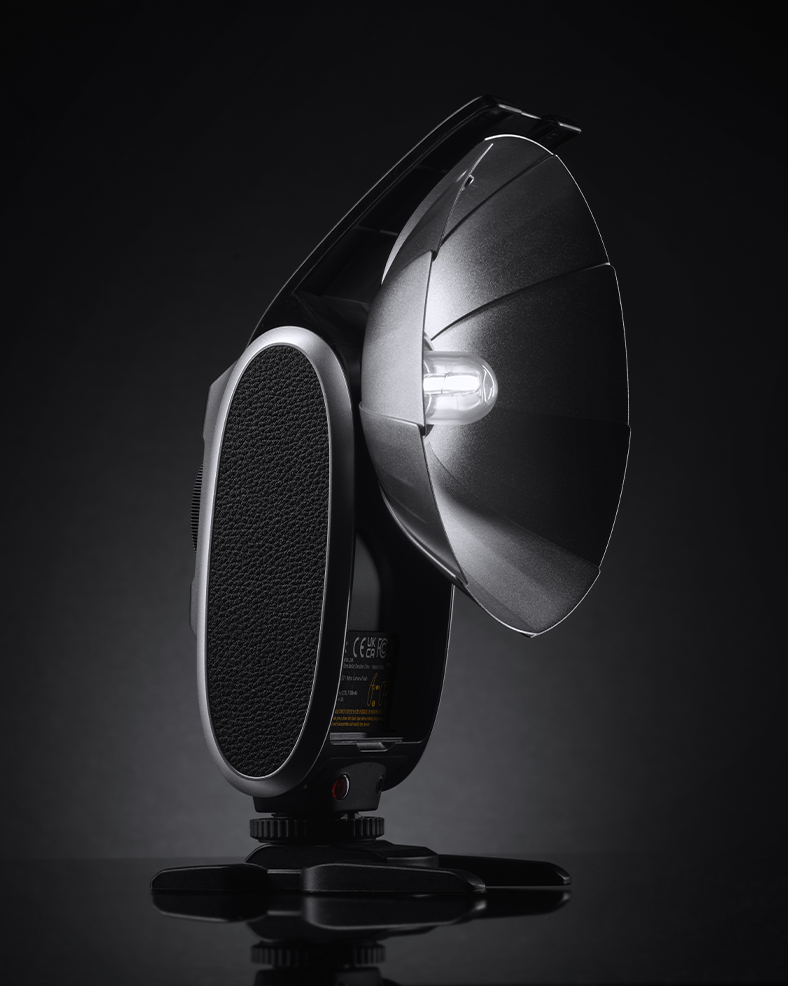 Retro Lampa błyskowa Godox Lux Senior