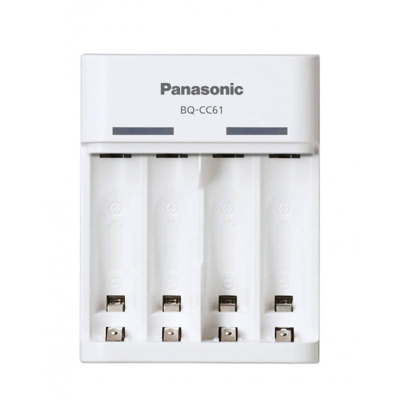 ładowarka panasonic bq-cc61 na usb