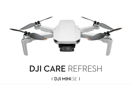 dji care refresh do dji mini se