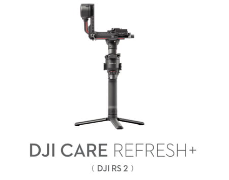 dji care refresh+ dji rs2
