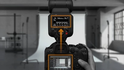 Lampa błyskowa Canon Speedlite EL-5