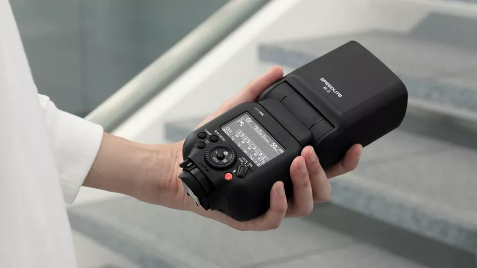 Lampa błyskowa Canon Speedlite EL-5