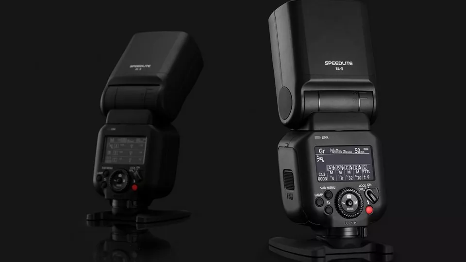 Lampa błyskowa Canon Speedlite EL-5