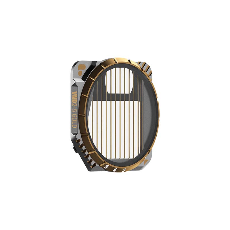 filtr polarpro vnd 2-5 goldmorphic do dji mavic 3