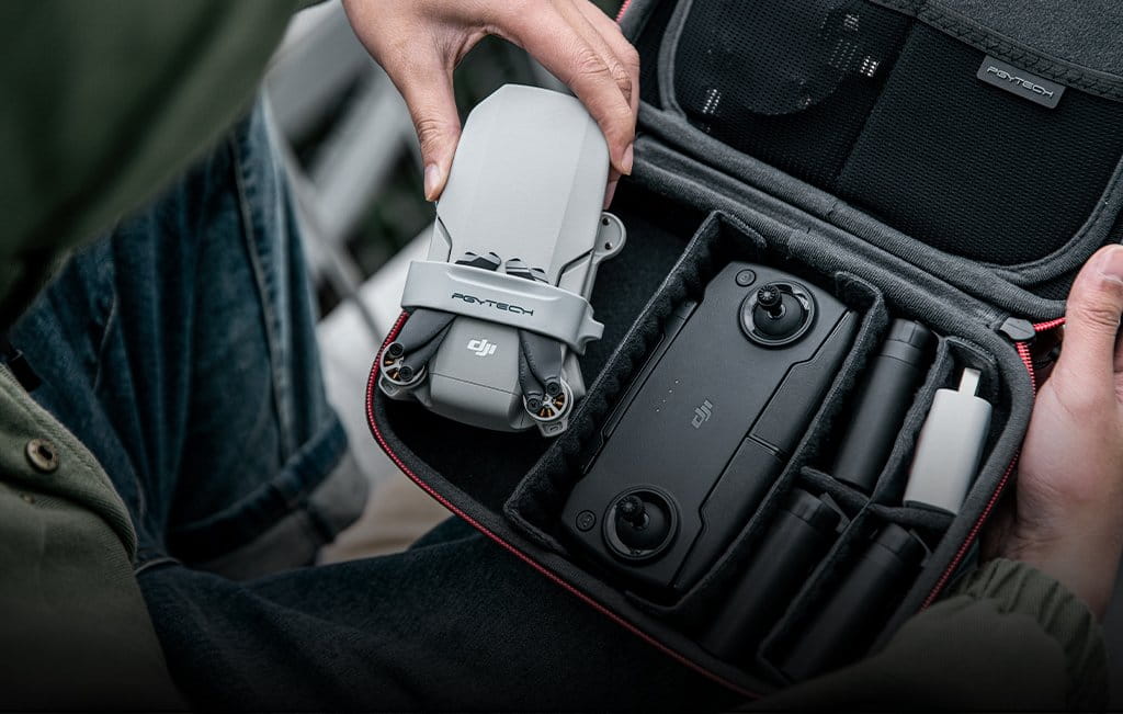 Blokada śmigieł PGYTECH do DJI Mavic Mini / DJI Mini 2 (P-12A-010)