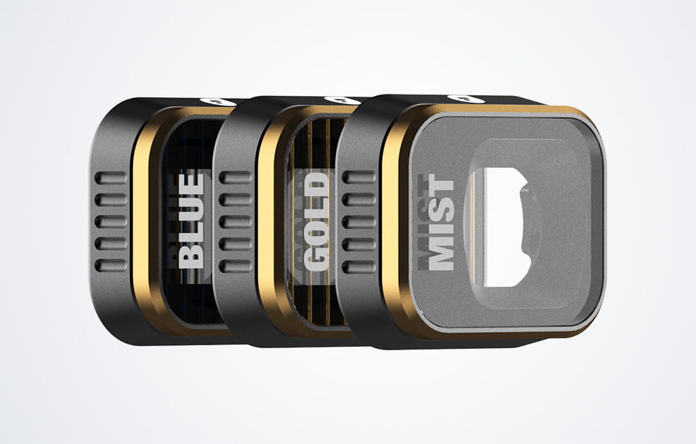 Zestaw 3 filtrów PolarPro FX do DJI Mini 3 Pro