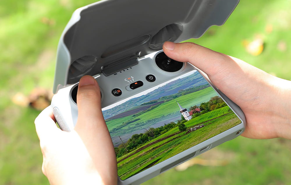 ochrona dji rc