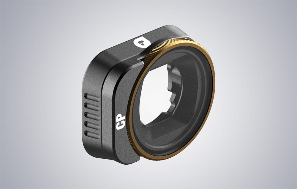 Filtr PolarPro CP do DJI Mini 3 Pro