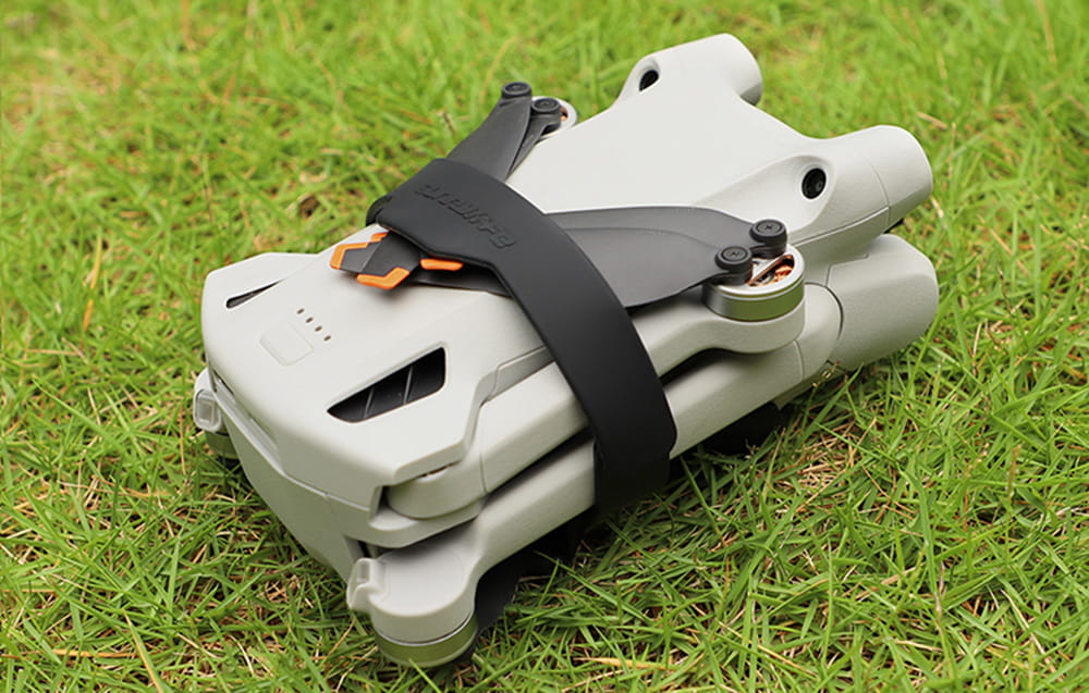 Blokada śmigieł Sunnylife do DJI Mini 3 Pro (czarna) MM3-SJ398