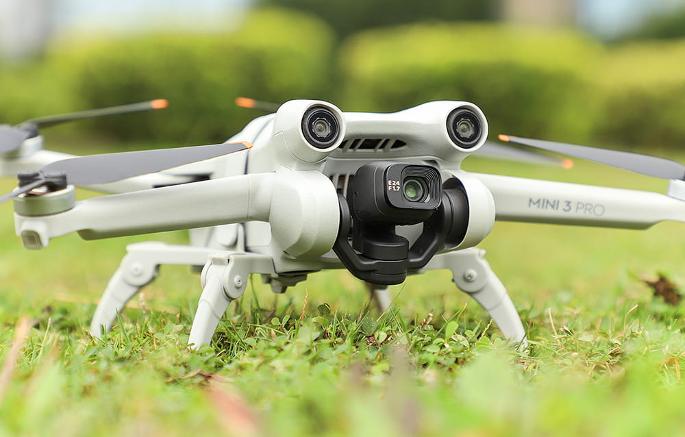 Podwyższenie podwozia Sunnylife do DJI Mini 3 Pro (MM3-LG399)