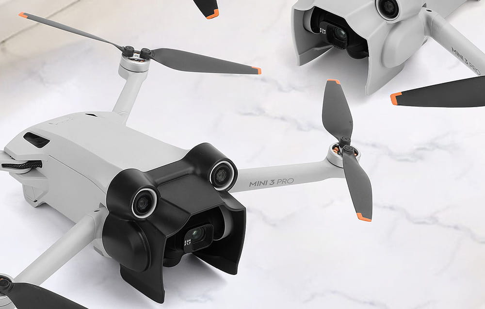 Osłona przeciwsłoneczna Sunnylife do DJI Mini 3 Pro (MM3-ZG406)