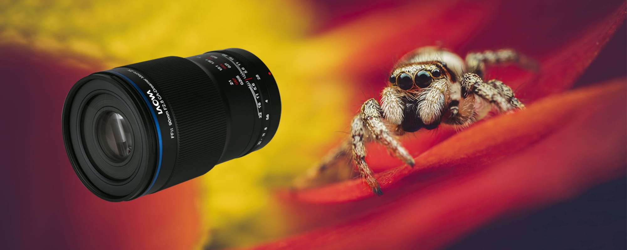 90 mm f/2.8 do canon