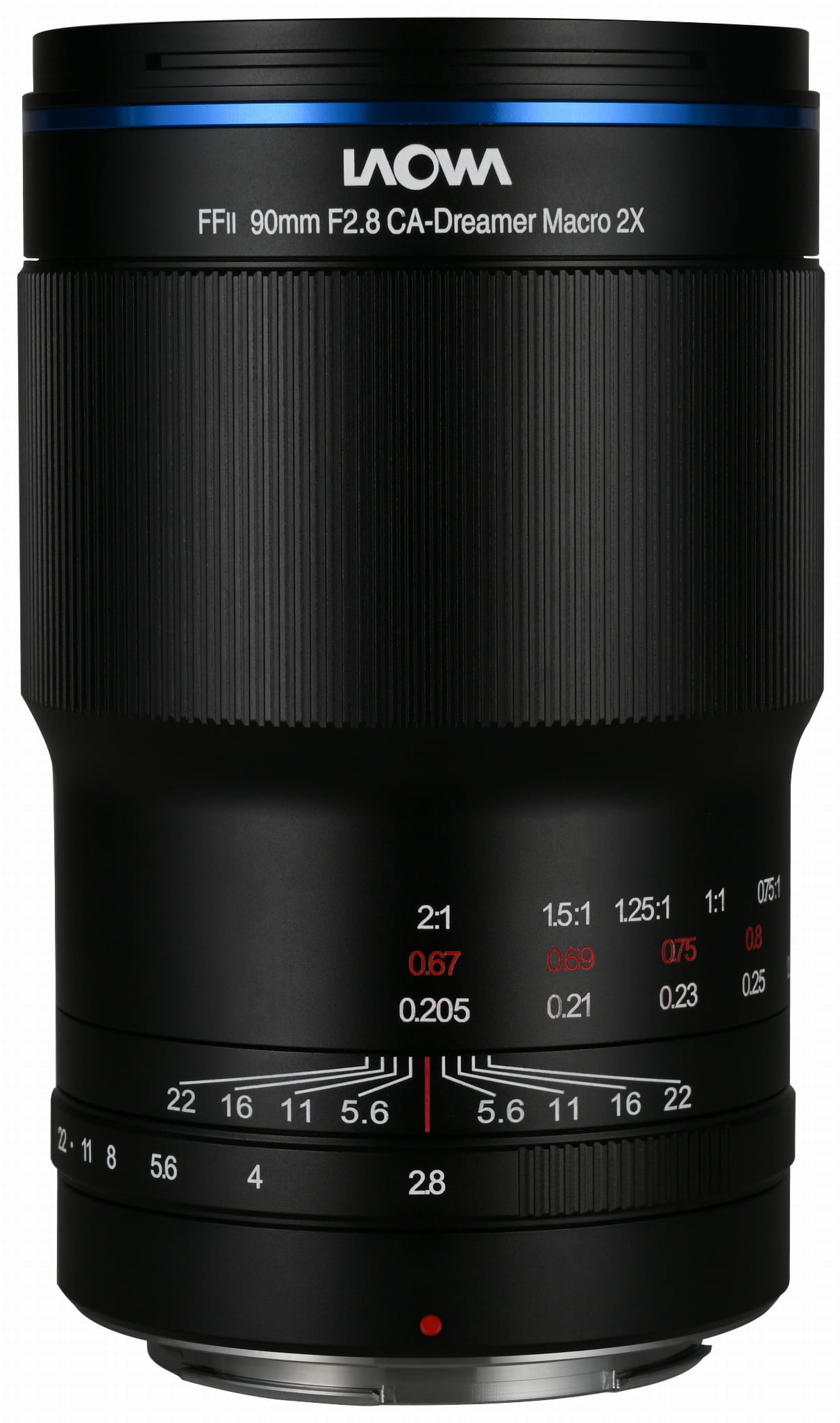 90 mm f/2.8