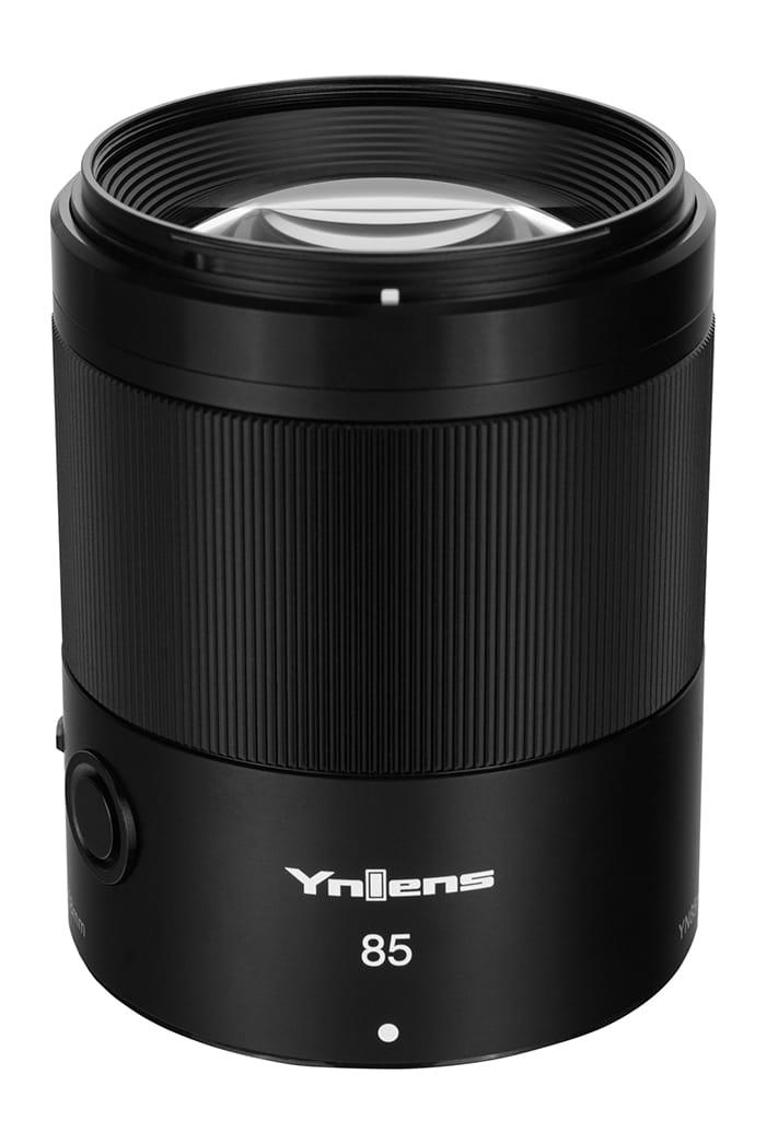 85 mm f/1,8