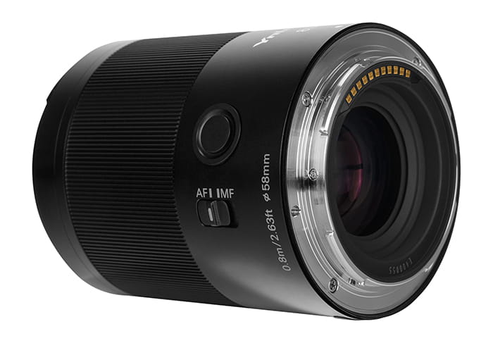 obiektyw 85 mm f/1,8 df dsm do nikon z