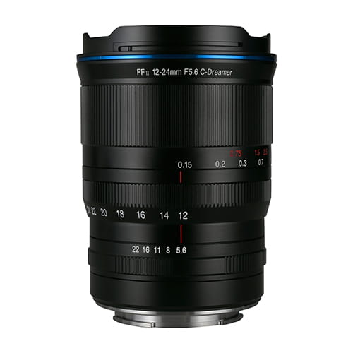 obiektyw laowa 12-24 mm f/5.6 sony e