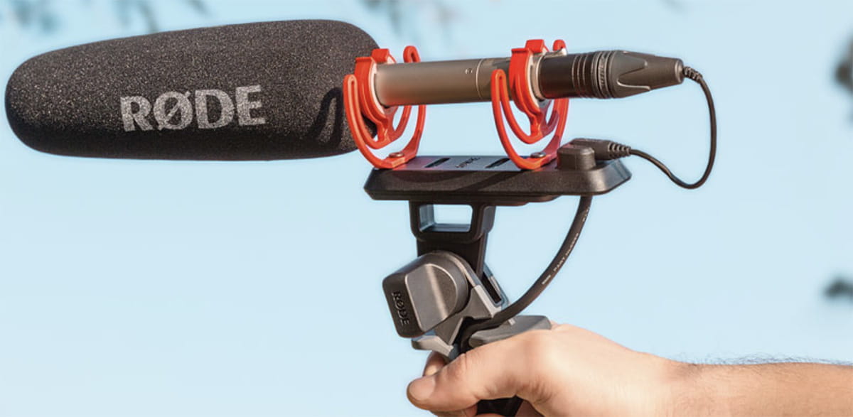  Rode Uchwyt PG2-R Pistol Shock Mount