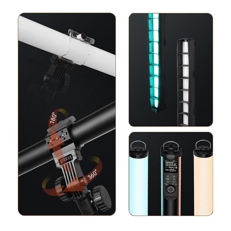 tuba led yongnuo