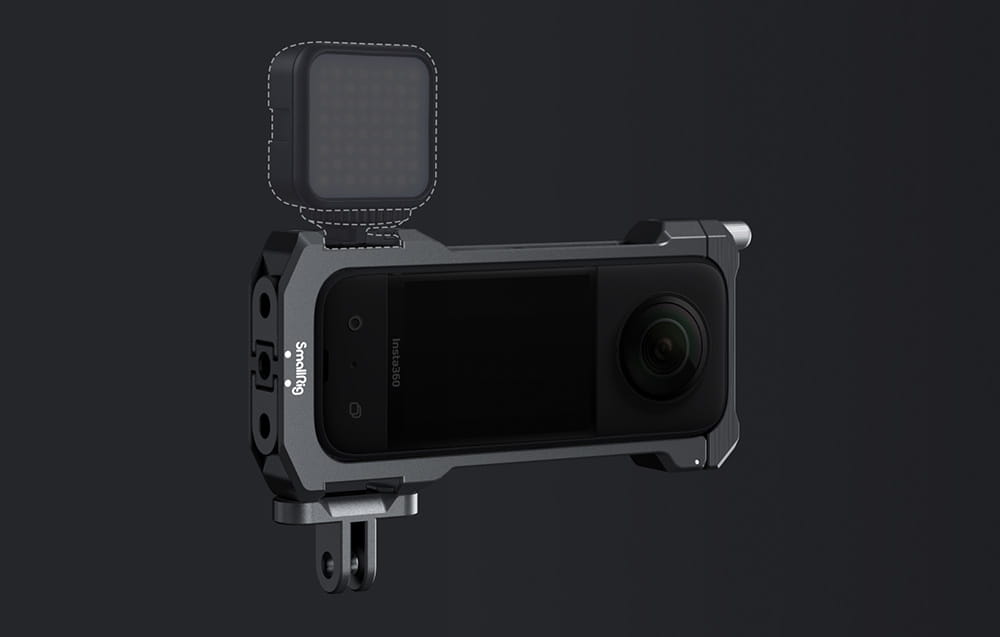 obudowa ochronna do insta360 x3