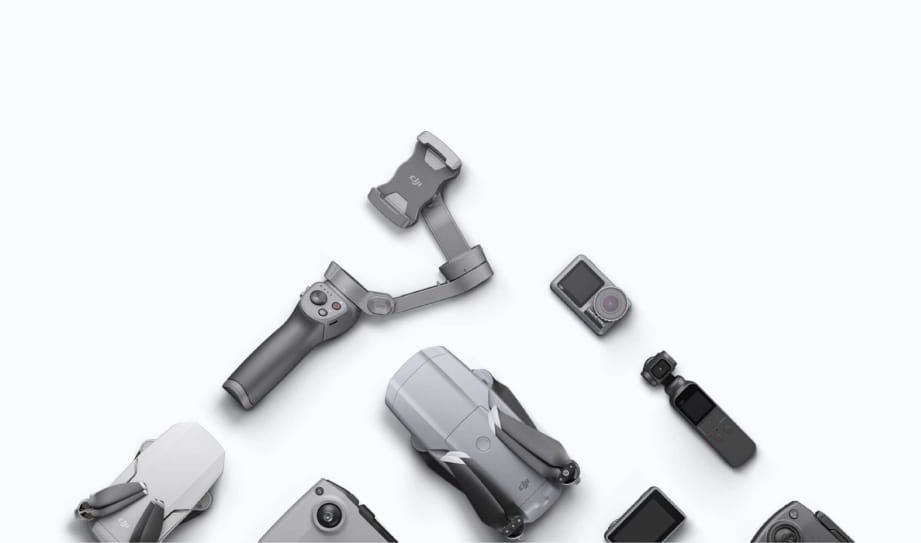 dodatkowa ochrona dji osmo action 3