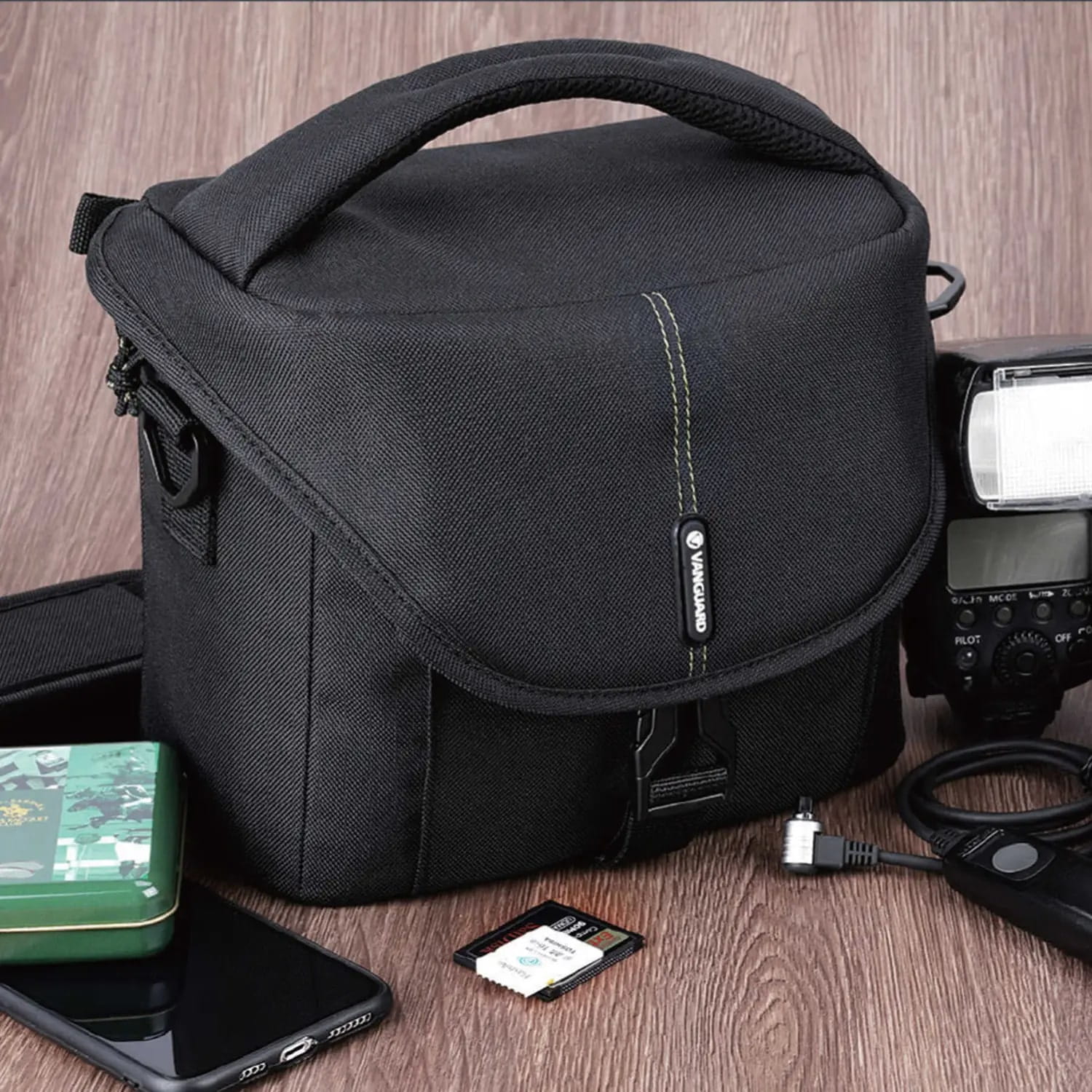 Torba Vanguard BIIN 21 LC Czarna