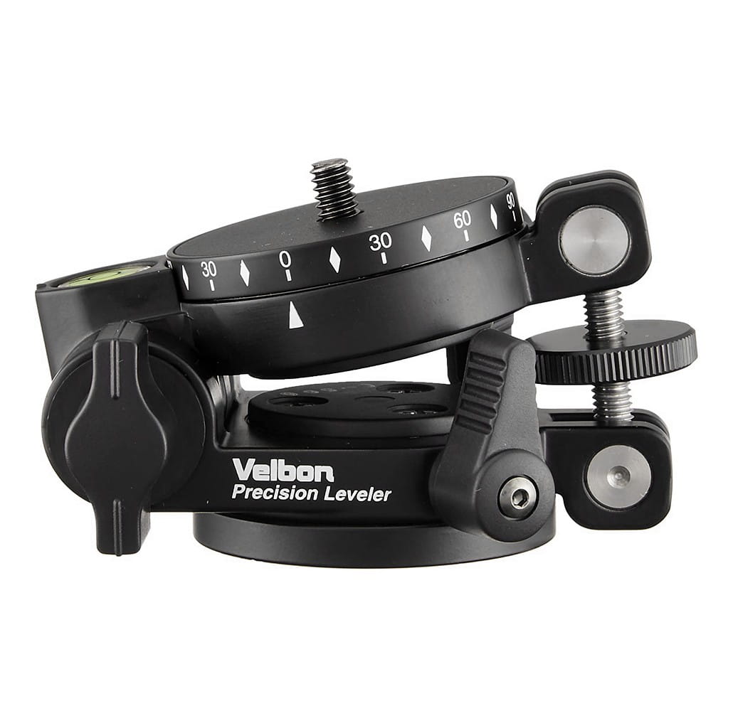 Adapter do poziomowania Velbon Precision Leveler - fotoforma.pl